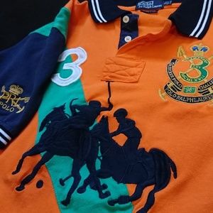 Polo Ralph Lauren Bleeker Challenge Cup Shirt